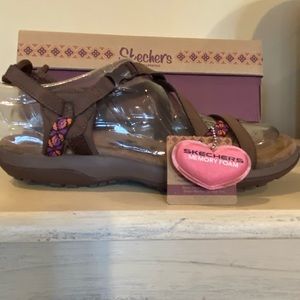Skechers “Memory Foam “ Outdoor Sandald